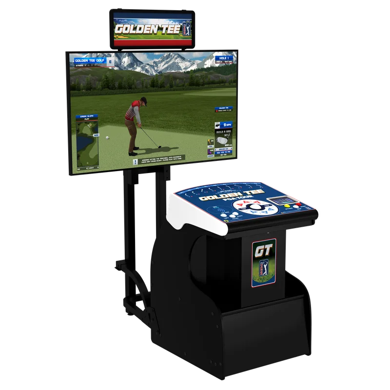 Golden Tee PGA Tour Showpiece Pro