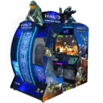Halo Deluxe Arcade