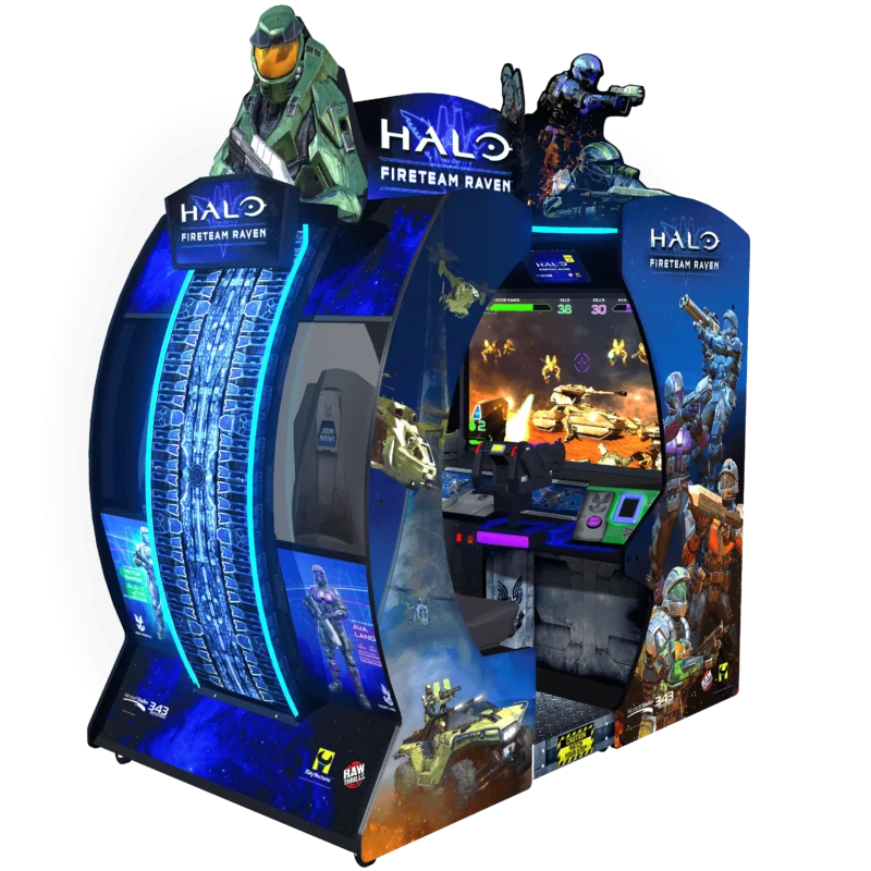 Halo Deluxe Arcade