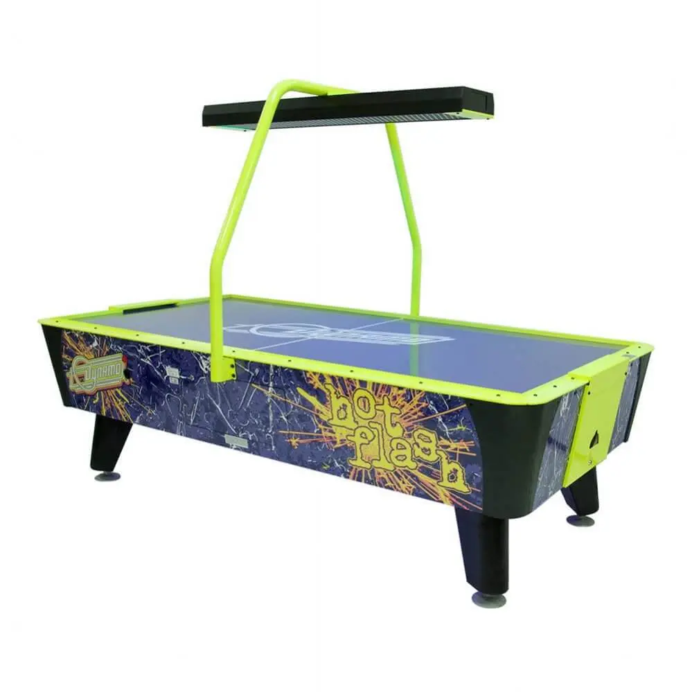 Hot Flash II Home Air Hockey Table Hot Flash II Home Air Hockey Table
