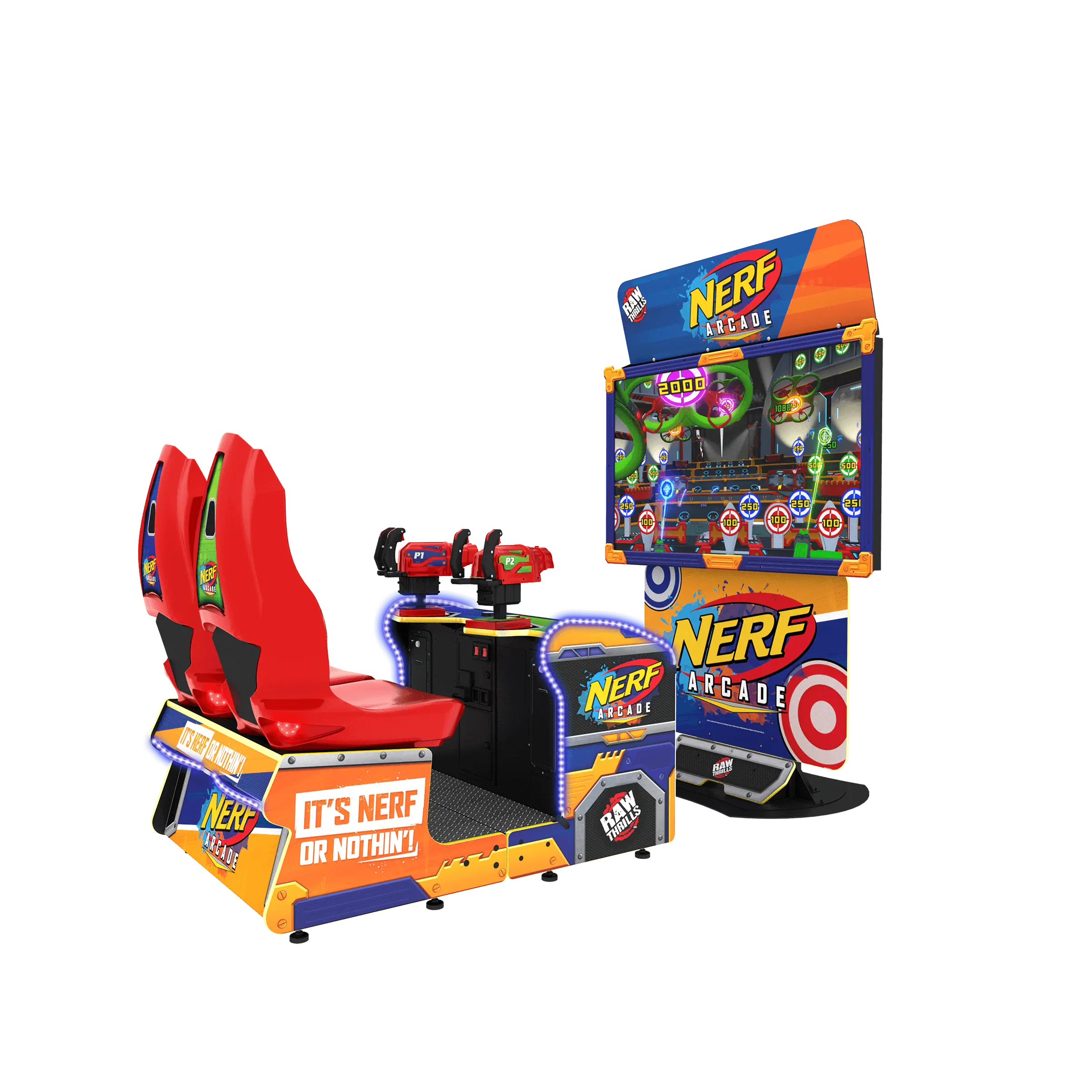 Nerf Arcade Nerf Arcade