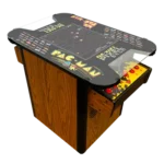 Pac-man’s Pixel Bash Home Cocktail Table with 32 games
