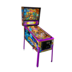 Tales of the Arabian Nights Remake Pinball Machine – 30th Anniversary Edition