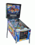 Monster Bash Pinball Machine by Williams