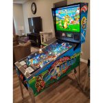 No Good Gofers Pinball Machine by Williams (High End Restoration)